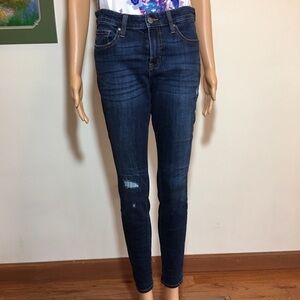 Gap blue Skinny leggings jeans